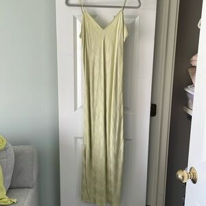 Pistola maxi dress